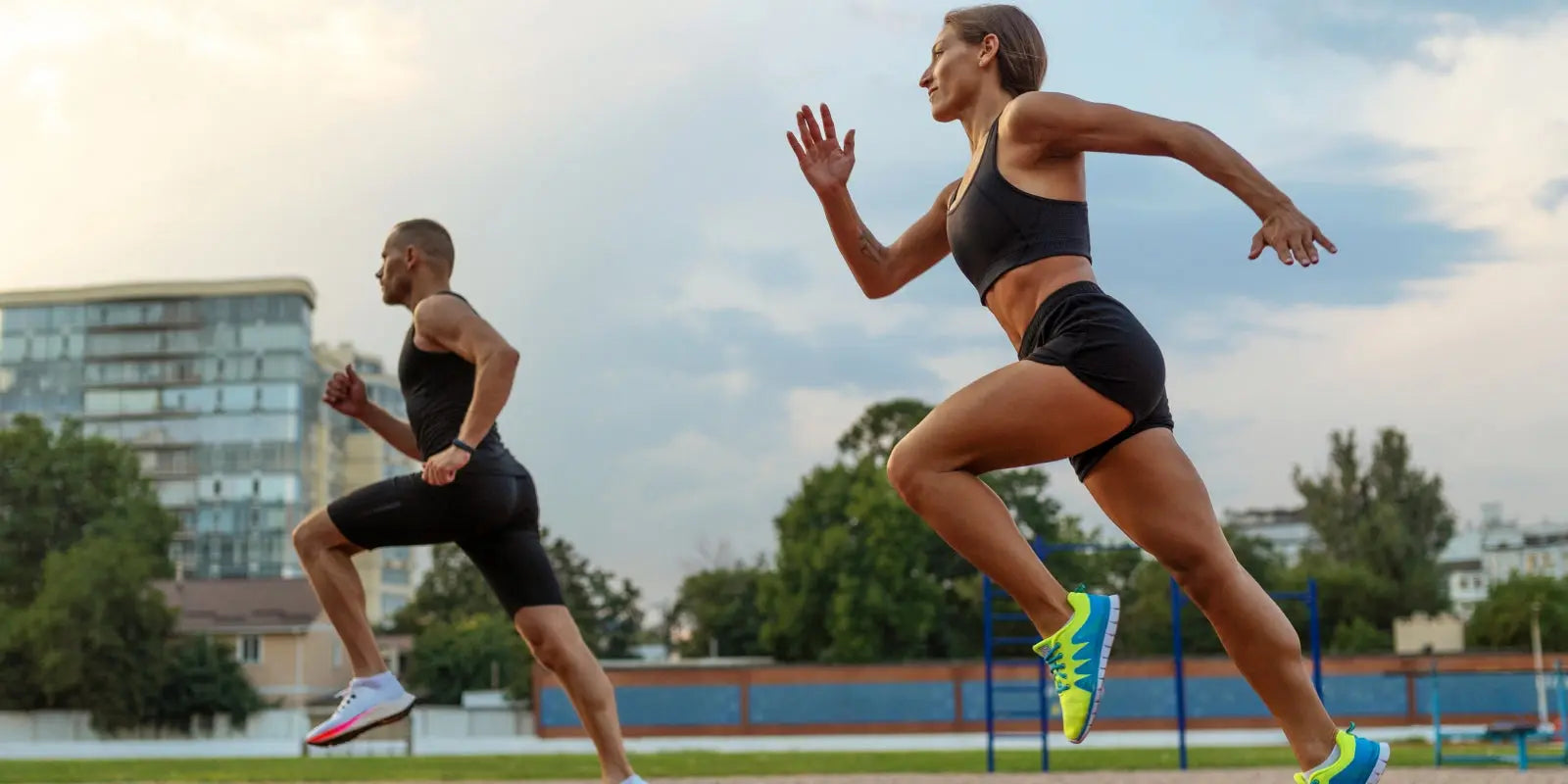 5-raisons-d-adopter-les-bains-froids-quand-on-est-sportif ICE BOOST™