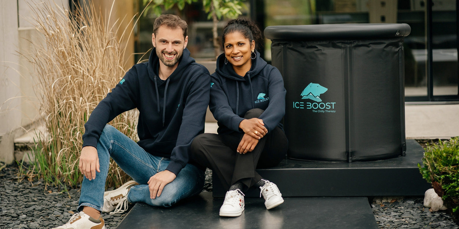 Ice Boost se réinvente après 12 mois d'activité ICE BOOST™