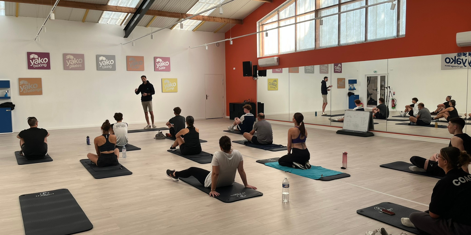 Sport et événementiel : l'expérience bain froid clé en main avec Ice Boost ICE BOOST™