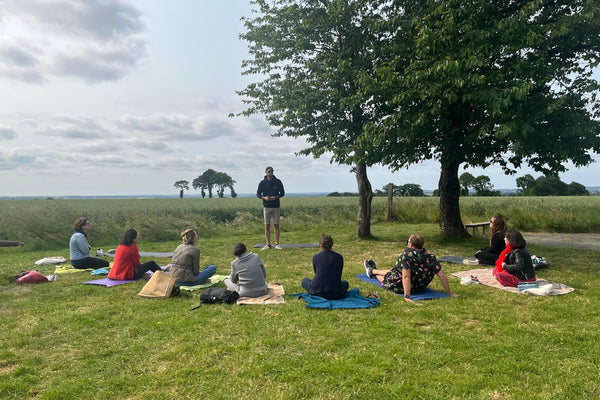 Louer un bain froid pour un teambuilding original aux bénéfices durables ICE BOOST™
