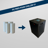 Filtres Chiller ICE BOOST®