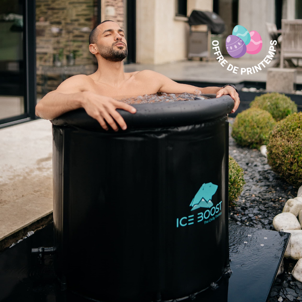 Bain froid Avanto promo printemps