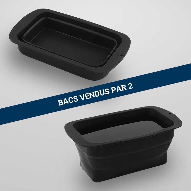 Bacs à glace ICE BOOST®