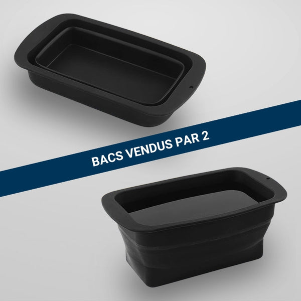 Bacs à glace ICE BOOST®