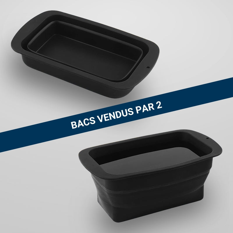 Bacs à glace ICE BOOST®