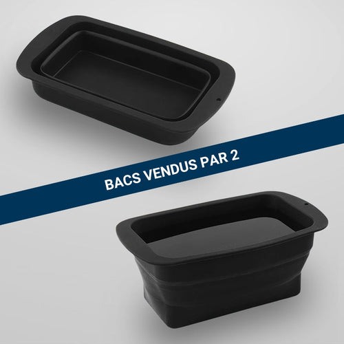Bacs à glace ICE BOOST®