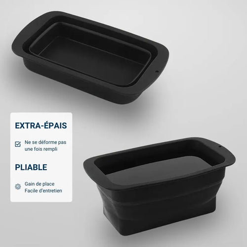 Caractéristiques du bac de glace XL pour bain froid