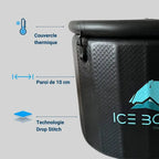 Bain froid Sedna ICE BOOST™