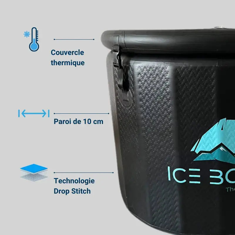 Bain froid Sedna ICE BOOST™