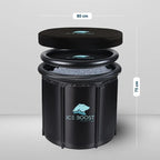 Dimensions bain froid avanto