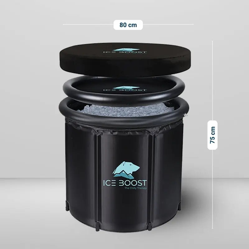 Dimensions bain froid avanto