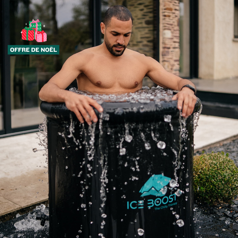 Bain Froid Avanto avec réduction de Noel