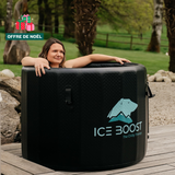 Bain Froid Sedna avec offre de Noel