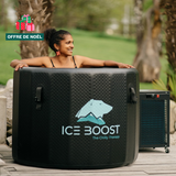 Bain Froid Sedna Pro avec refroidisseur et offre Noel