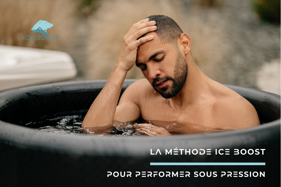 Vignette sur la méthode Ice Boost pour commencer les bains froids