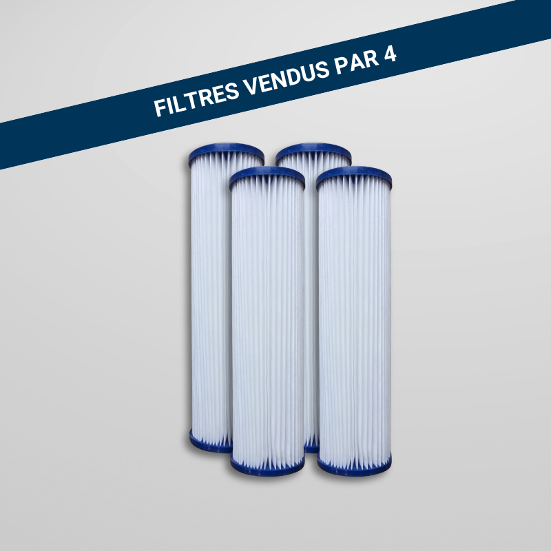 Filtres Chiller ICE BOOST®
