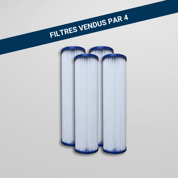 Filtres Chiller ICE BOOST®