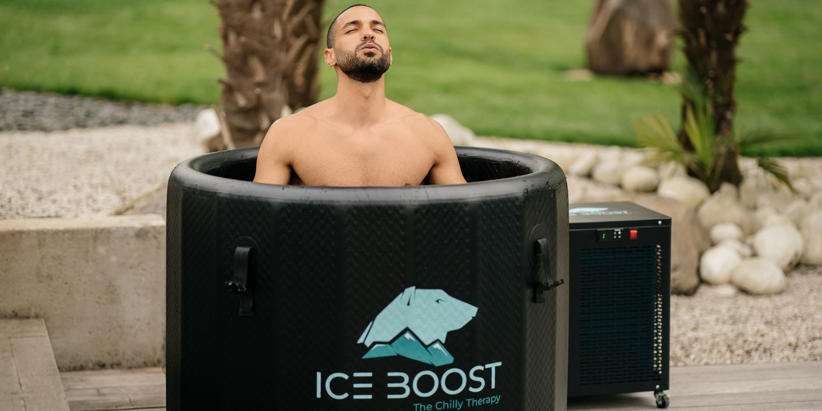 Atelier bain froid - Session Pont-Péan ICE BOOST®