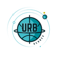 Logo de l'URB - Union Rennes Basket