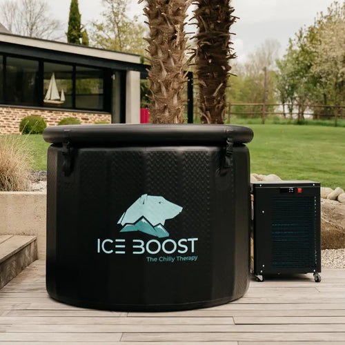 Bain froid Sedna Pro d'Ice Boost pour optimiser la récupération physique et mentale