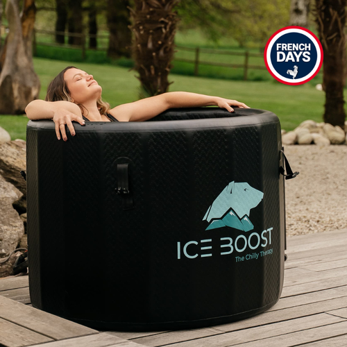 Bain froid Sedna_Promotion French Days