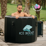 Bain froid refroidisseur promo printemps