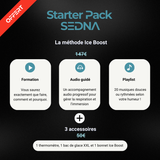 Cadeaux offerts avec les bain froid Sedna