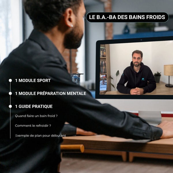 La méthode Ice Boost ICE BOOST®
