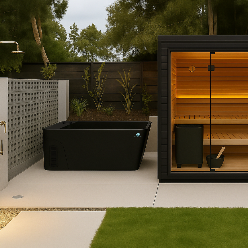 Bain froid Elite Pro ICE BOOST®